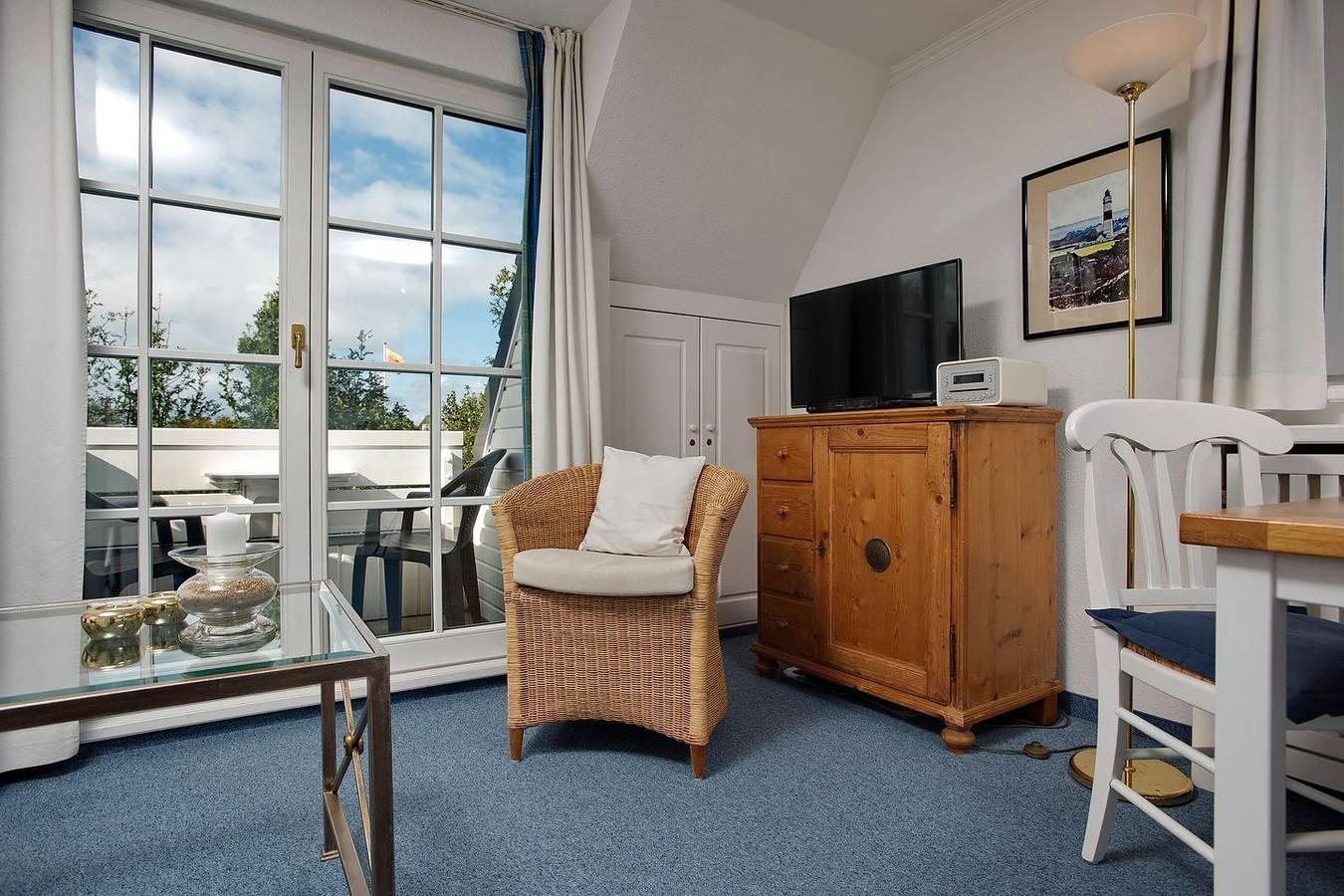 Vakantieappartement in Sylt, Duitsland voor 2 personen foto 2
