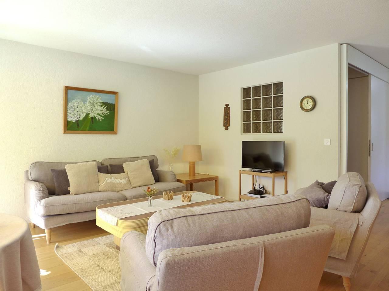Vakantiehuis in Ringgenberg, Zwitserland voor 5 personen foto 4