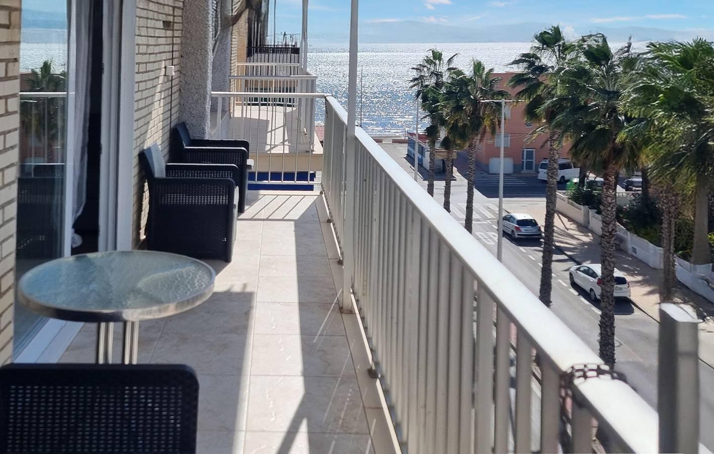 Vakantieappartement in Santa Pola, Spanje voor 5 personen foto 2
