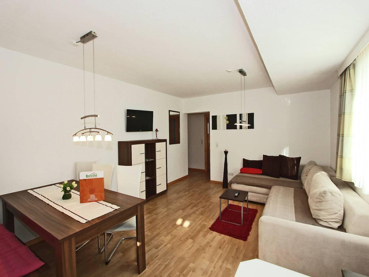 Vakantieappartement in Fiss, Oostenrijk voor 5 personen foto 5