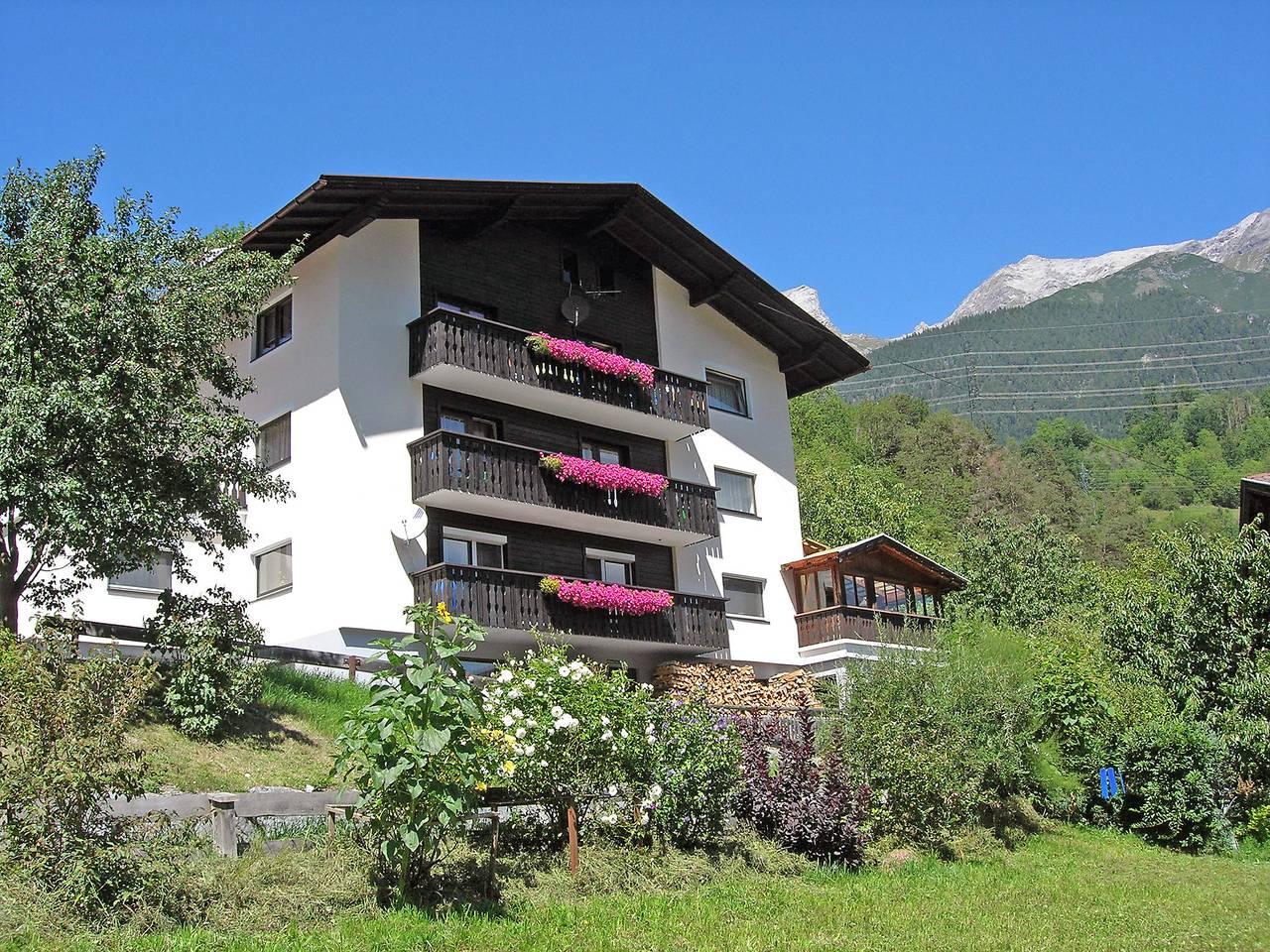 Vakantieappartement in Pians, Oostenrijk voor 10 personen