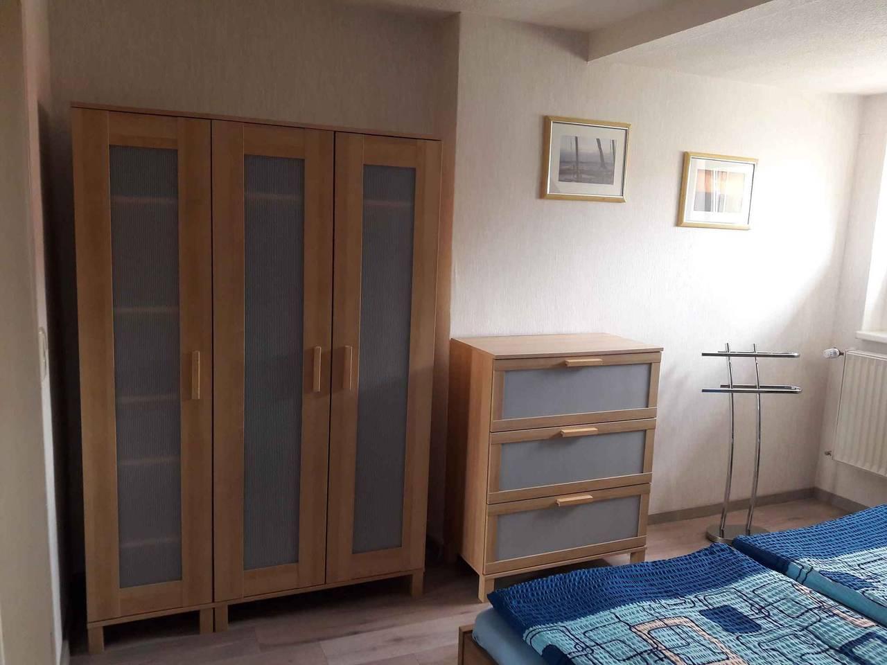 Vakantieappartement in Stralsund, Duitsland voor 4 personen foto 12
