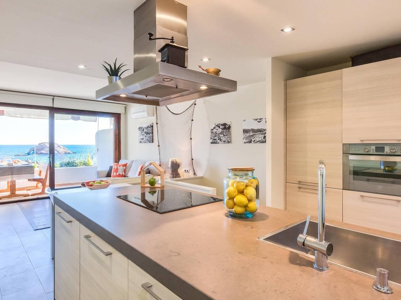 Vakantieappartement in Costa Brava, Spanje voor 6 personen foto 7