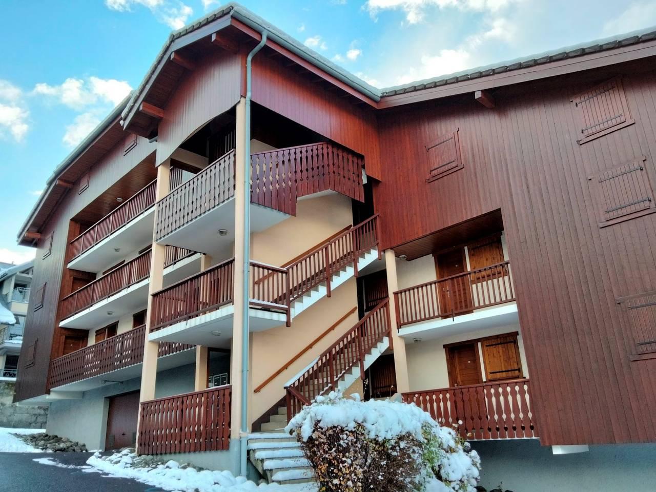 Vakantieappartement in Rhône-Alpes, Frankrijk voor 5 personen foto 13