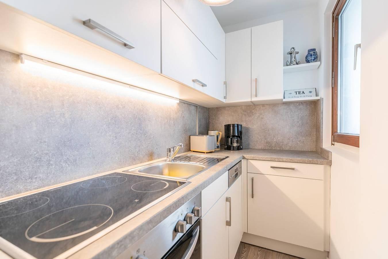 Vakantieappartement in Büsum, Duitsland voor 3 personen foto 6