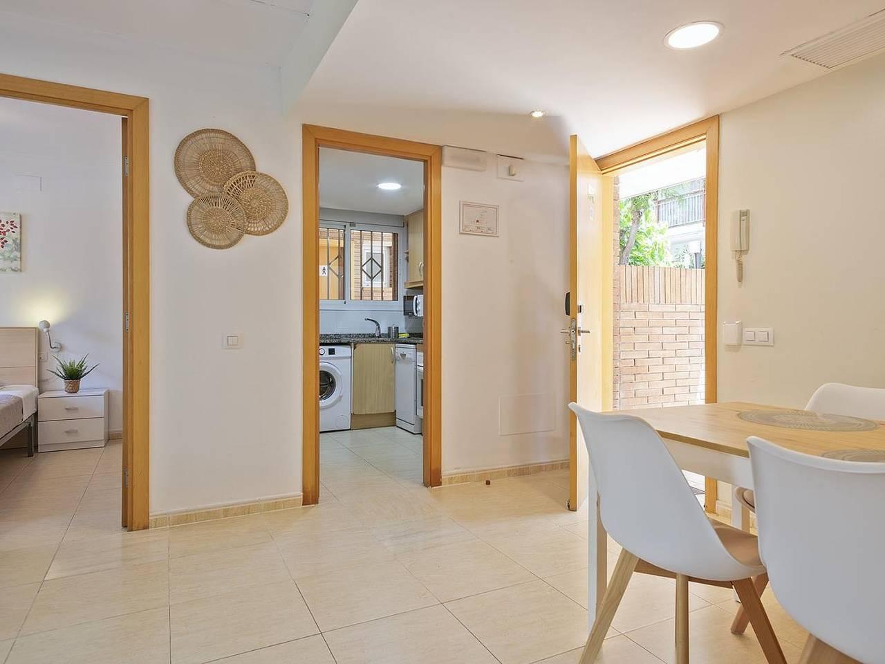 Vakantieappartement in Castelldefels, Spanje voor 5 personen foto 4