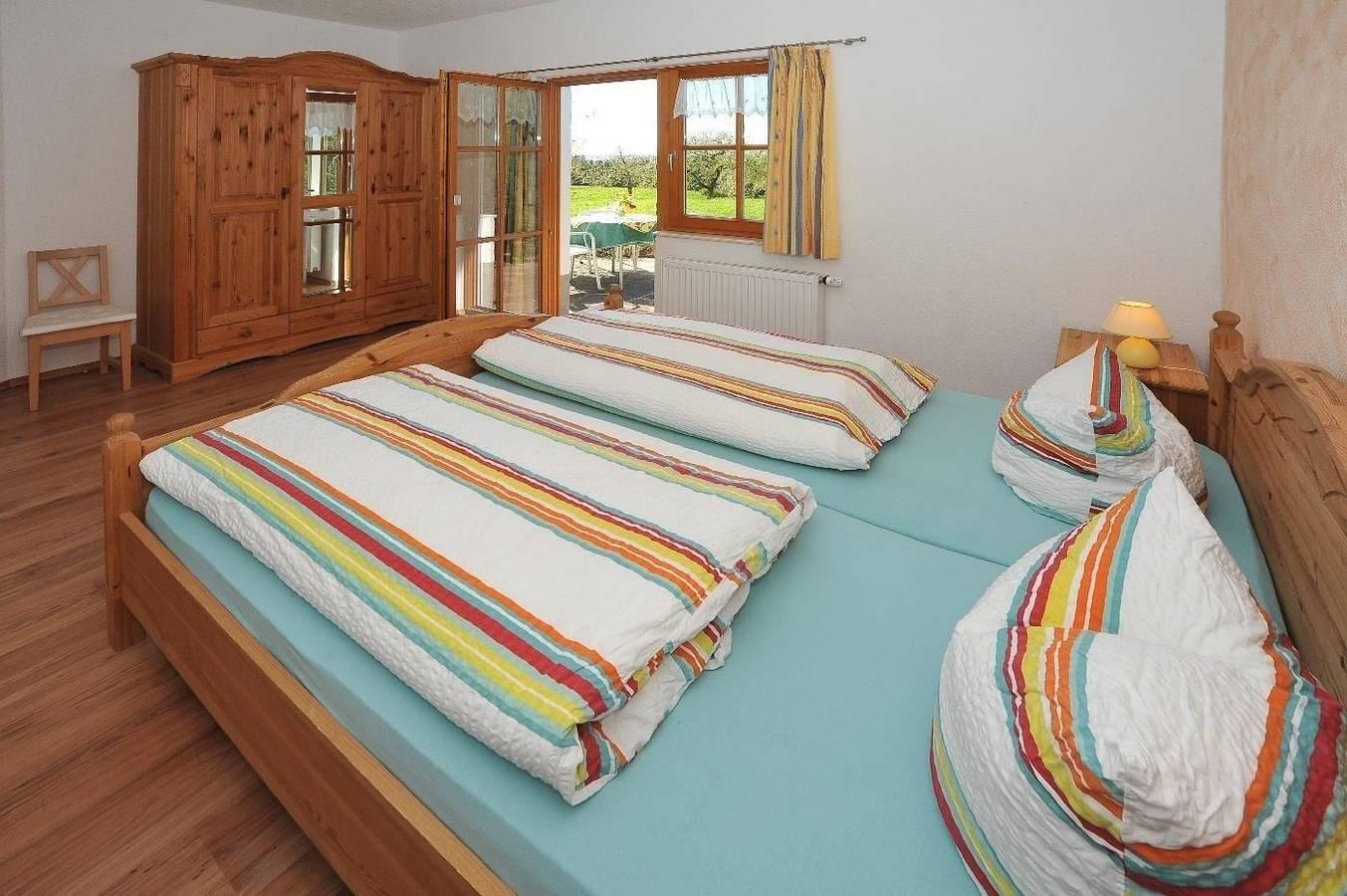 Vakantieappartement in Zwaben, Duitsland voor 4 personen foto 4