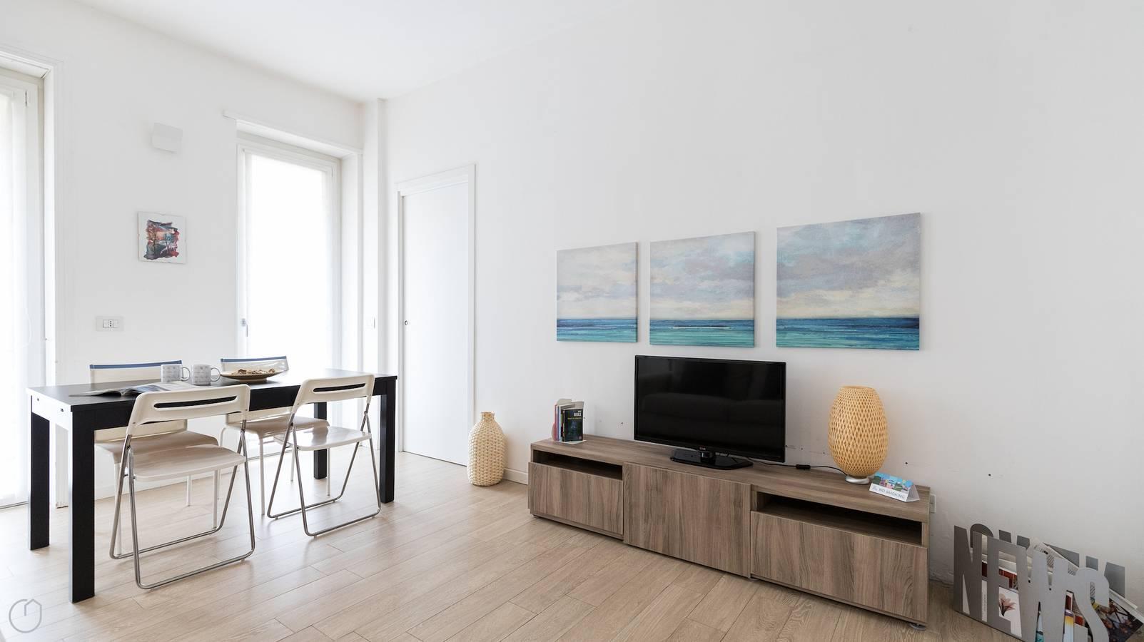 Vakantieappartement in Milaan vanaf 148€ per nacht