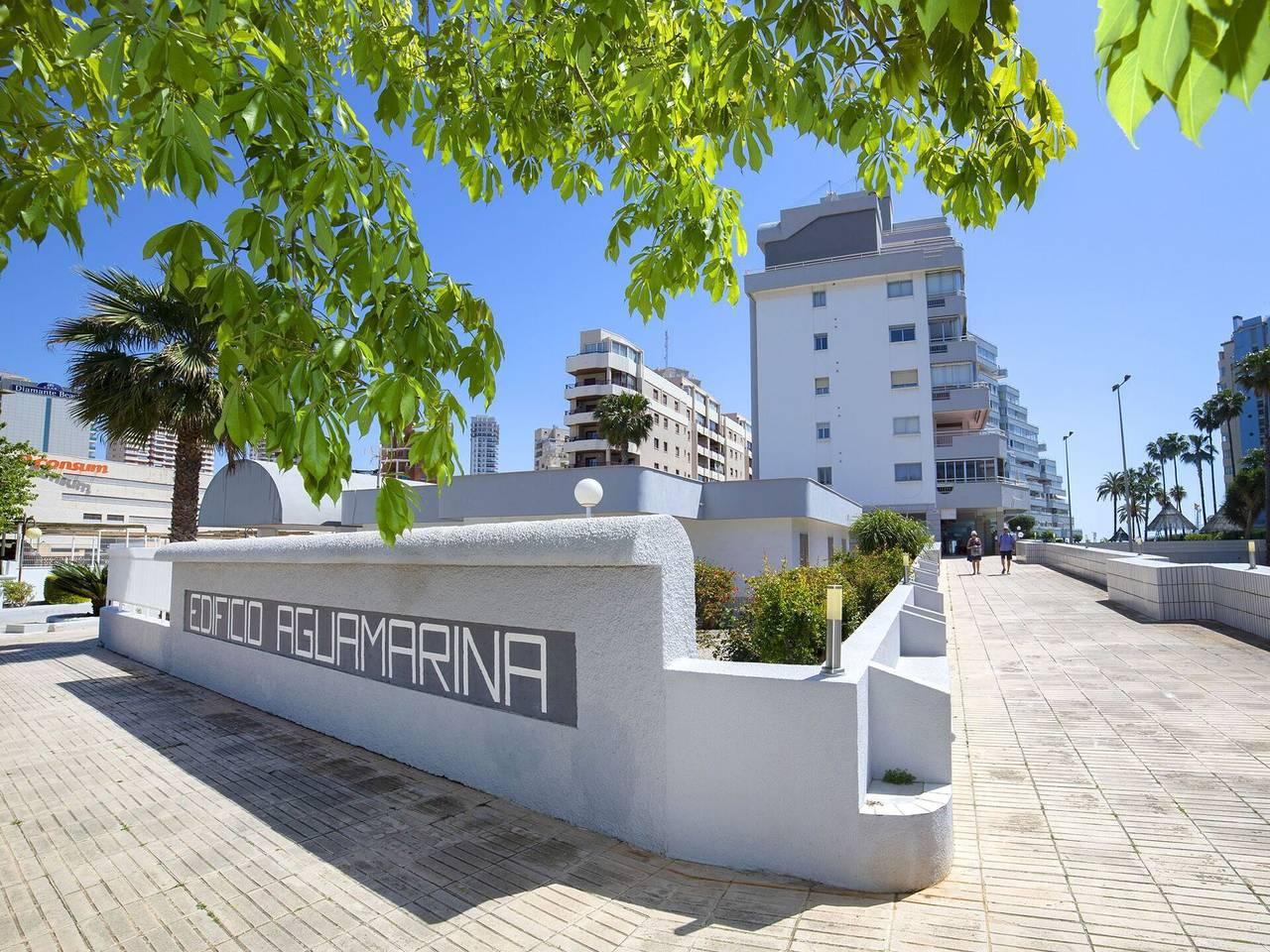 Vakantieappartement in Calpe, Spanje voor 3 personen foto 6