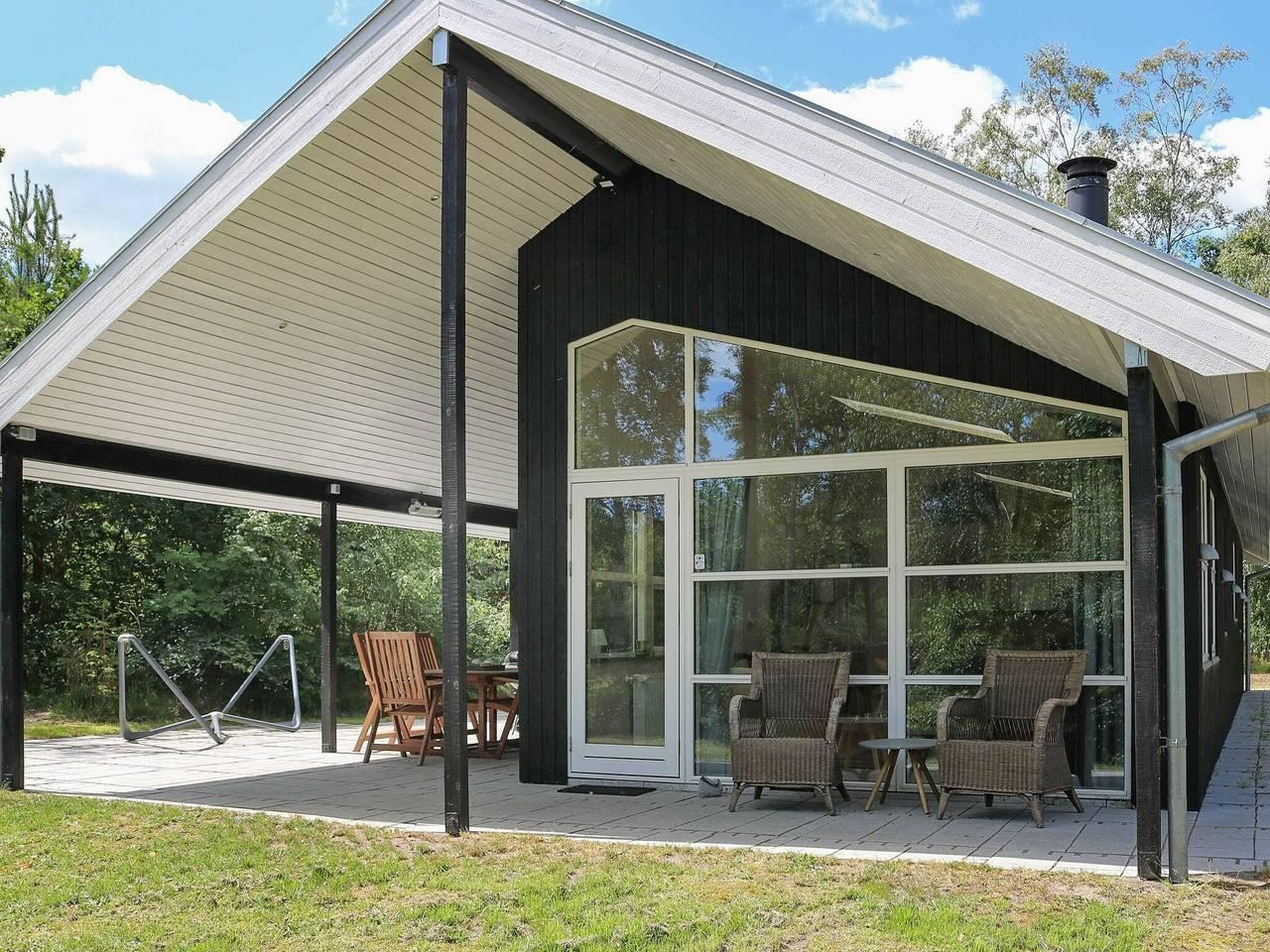 Vakantiehuis in Hadsund foto 2