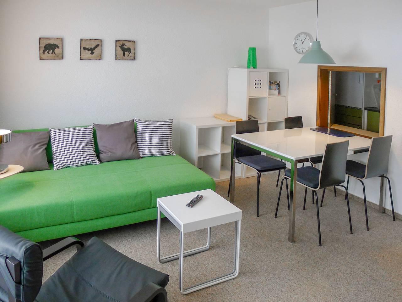 Vakantieappartement in Leukerbad, Zwitserland voor 2 personen foto 7