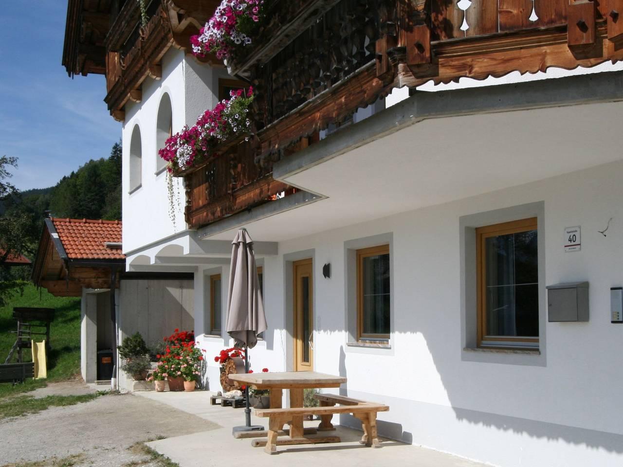 Eberharter in Hart im Zillertal, Bezirk Schwaz, Oostenrijk voor 5 personen foto 18
