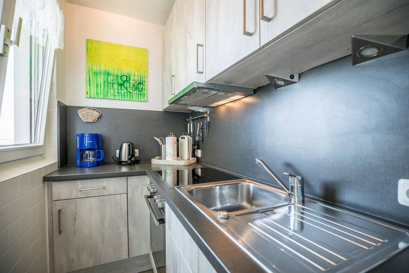 Vakantieappartement in Büsum, Duitsland voor 2 personen foto 8