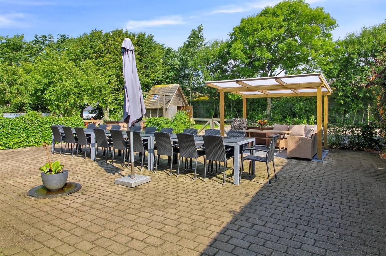 Vakantiehuis in Waddenzee foto 2