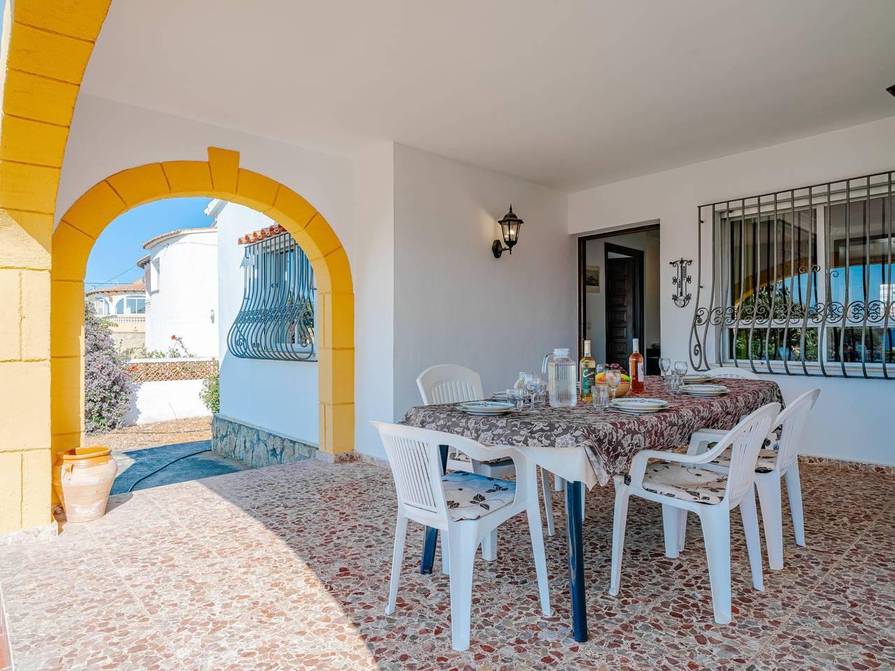 Casa Pia in Montgo, Dénia, Spanje voor 6 personen foto 20