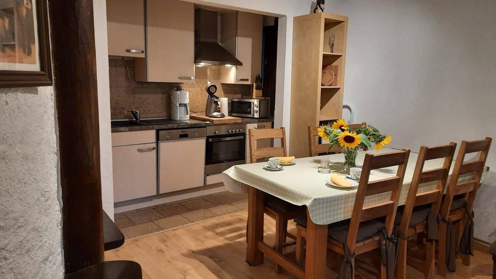 Vakantieappartement in Zwaben, Duitsland voor 6 personen foto 4