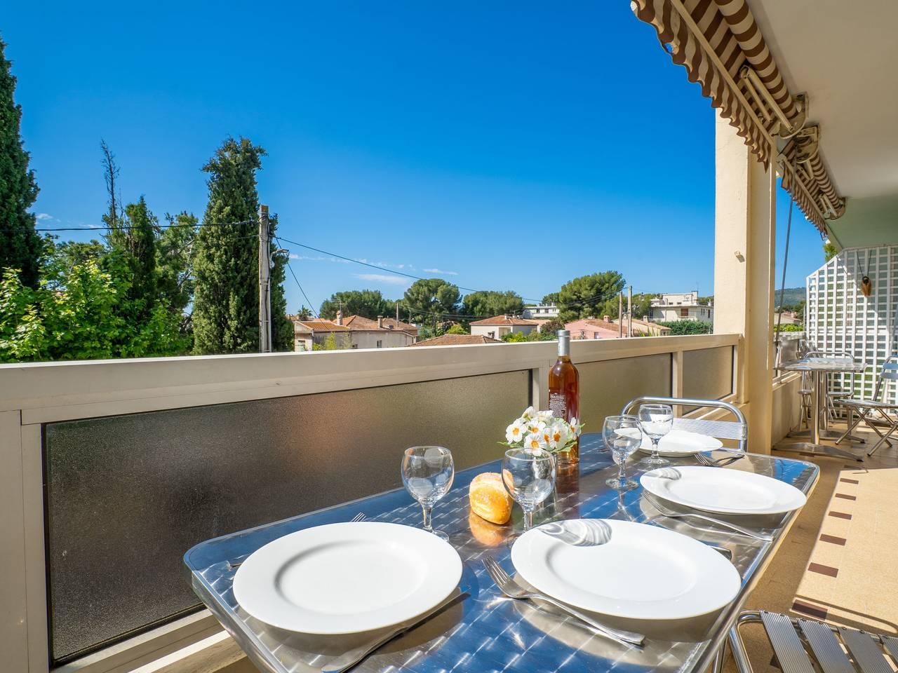 Vakantieappartement in Provence, Frankrijk voor 4 personen foto 2