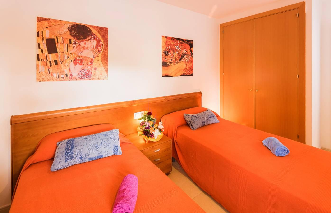 Vakantieappartement in Roses, Spanje voor 6 personen foto 9