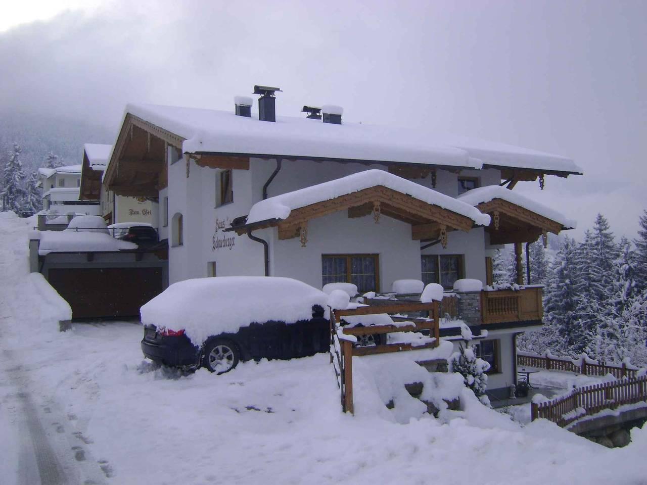 Vakantieappartement in Zillertal, Oostenrijk voor 6 personen foto 10