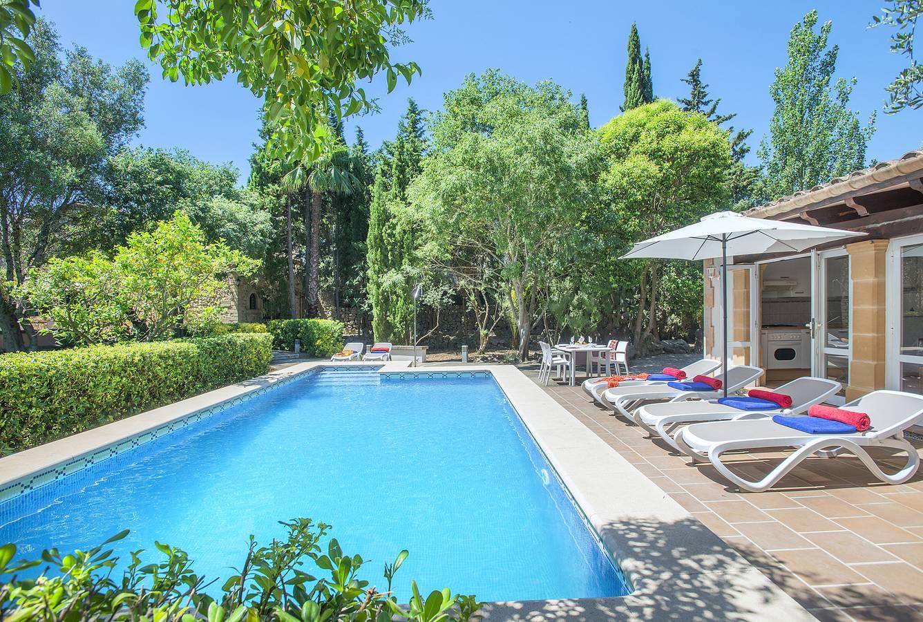 Vakantiehuis in Mallorca, Spanje voor 6 personen foto 5