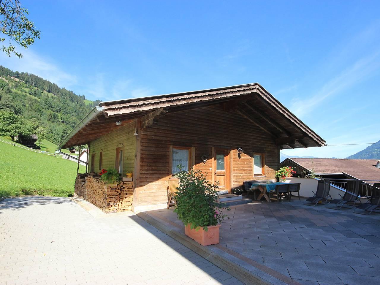 Vakantiehuis in Zillertal, Oostenrijk voor 6 personen