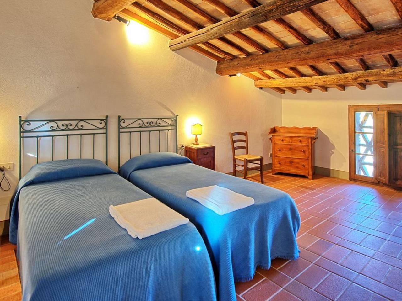 L'Oleandro in Bagno a Ripoli, Provincie Florence, Italië voor 5 personen foto 14