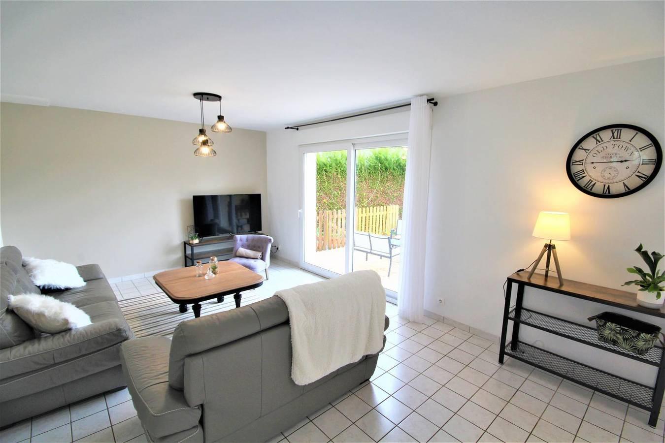 Vakantiehuis in Luneray, Frankrijk voor 6 personen foto 8