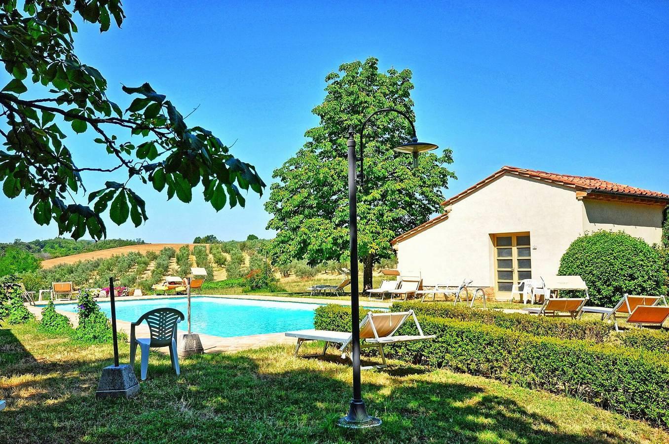Vakantieappartement in San Gimignano, Italië voor 4 personen foto 6