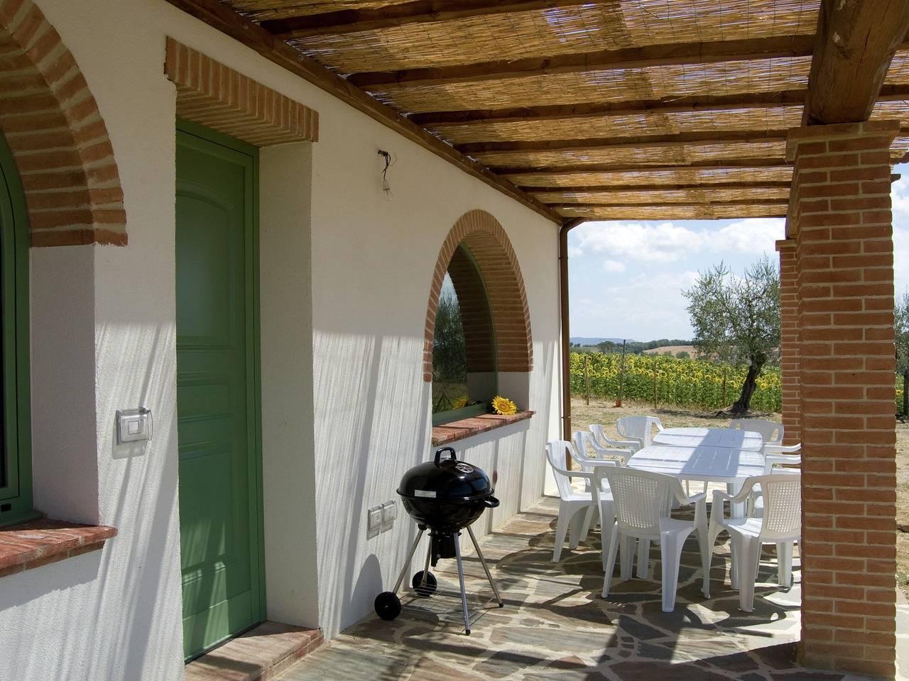Vakantiehuis in Val di Chiana, Italië voor 8 personen foto 18