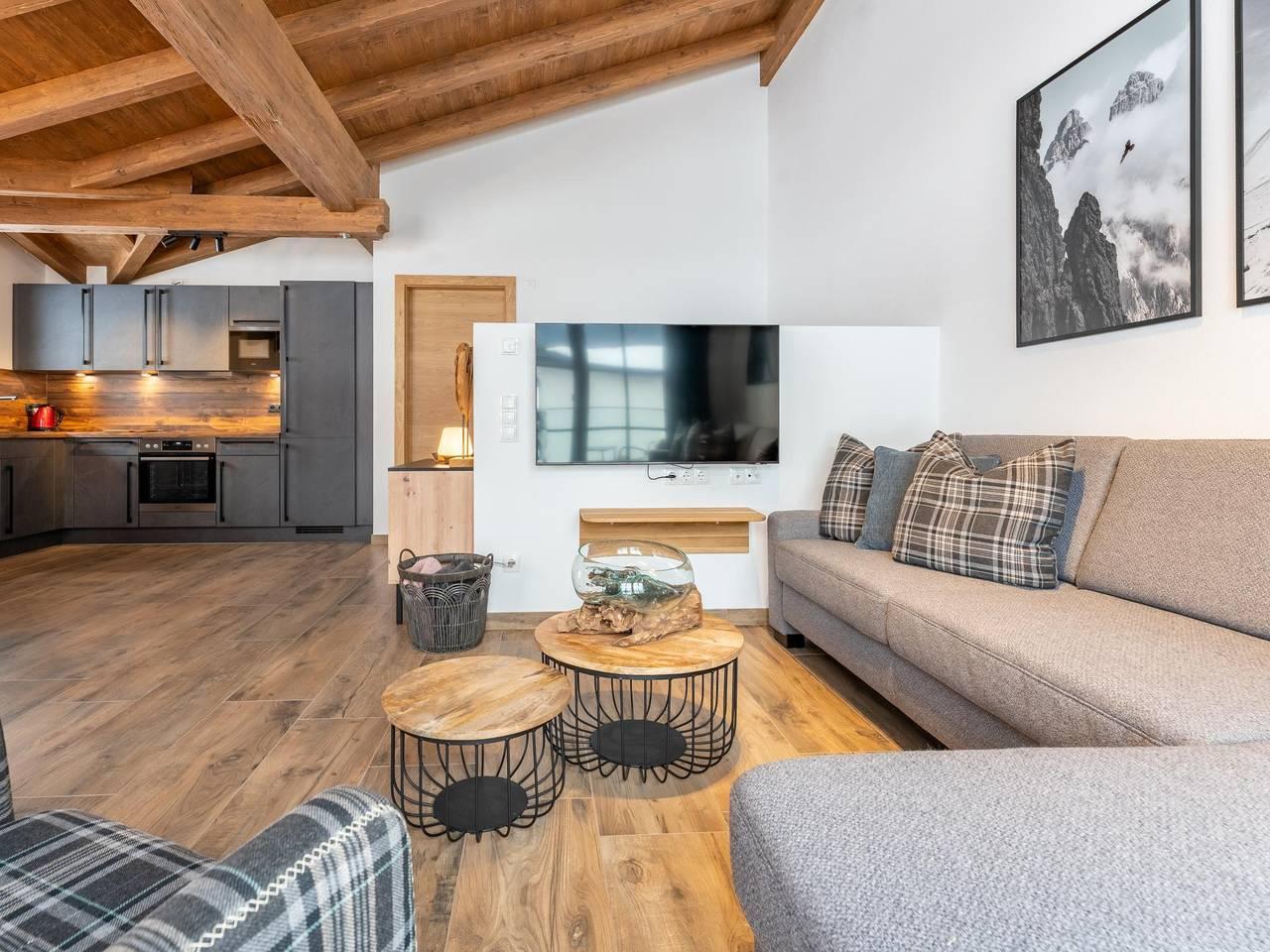 Vakantiehuis in Pinzgau, Oostenrijk voor 10 personen foto 7