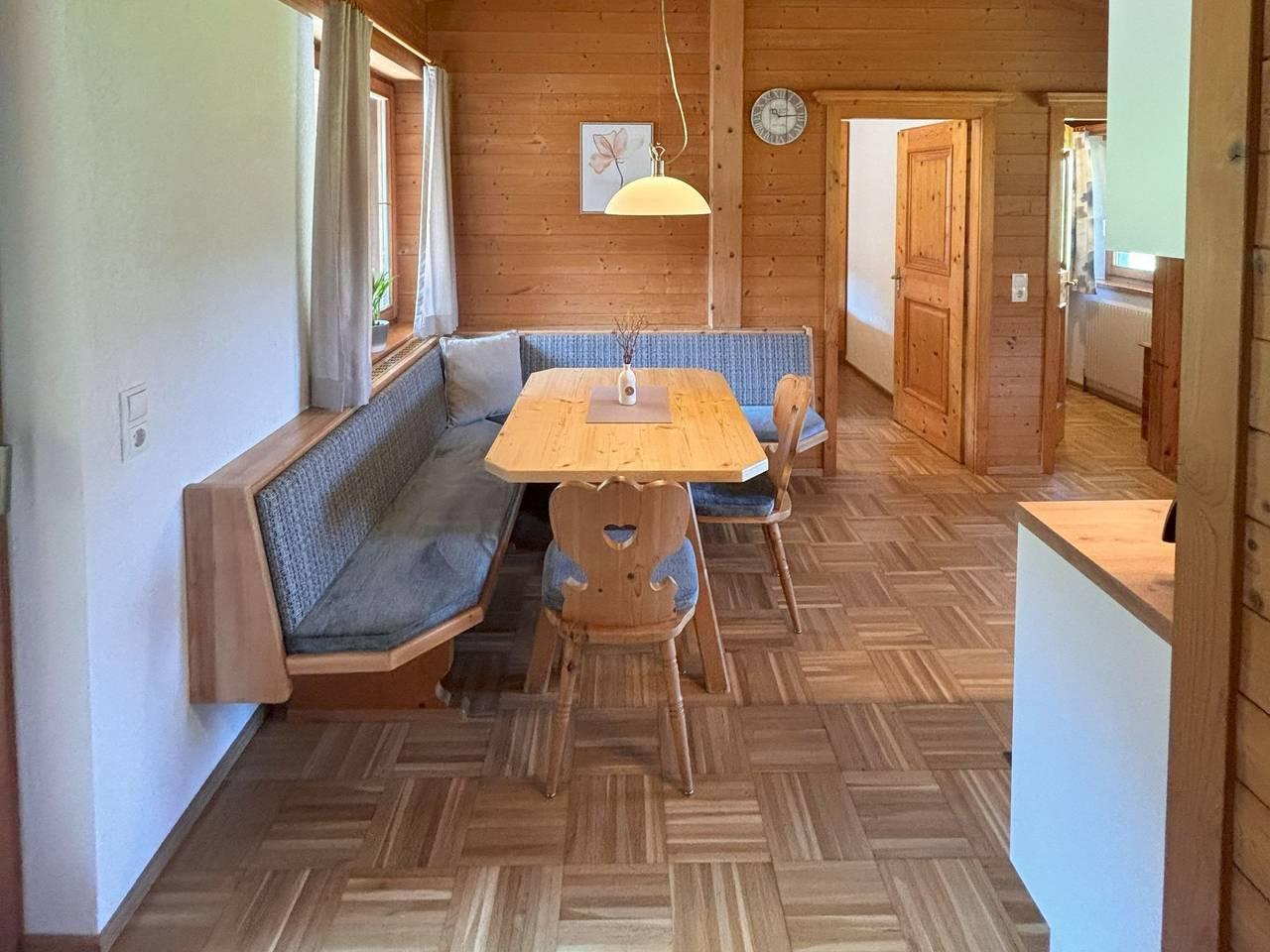 Vakantieappartement in Vandans, Oostenrijk voor 4 personen foto 7