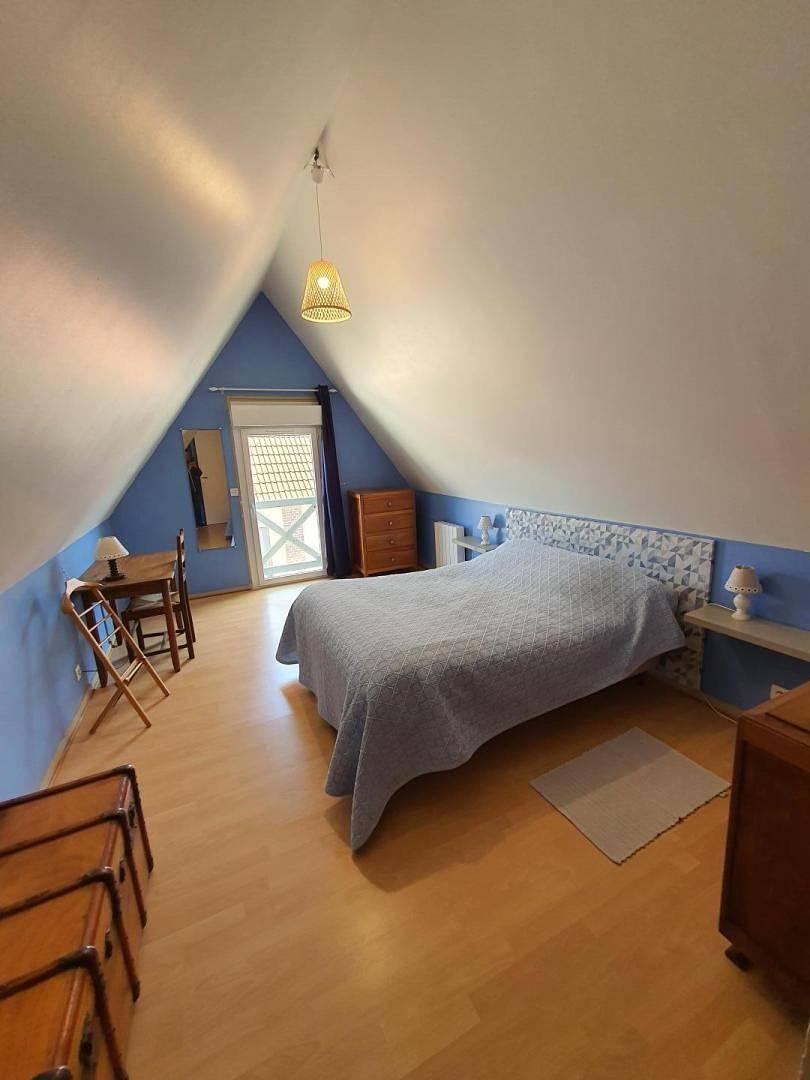 Vakantiehuis in Le Bourg-Dun, Frankrijk voor 2 personen foto 7
