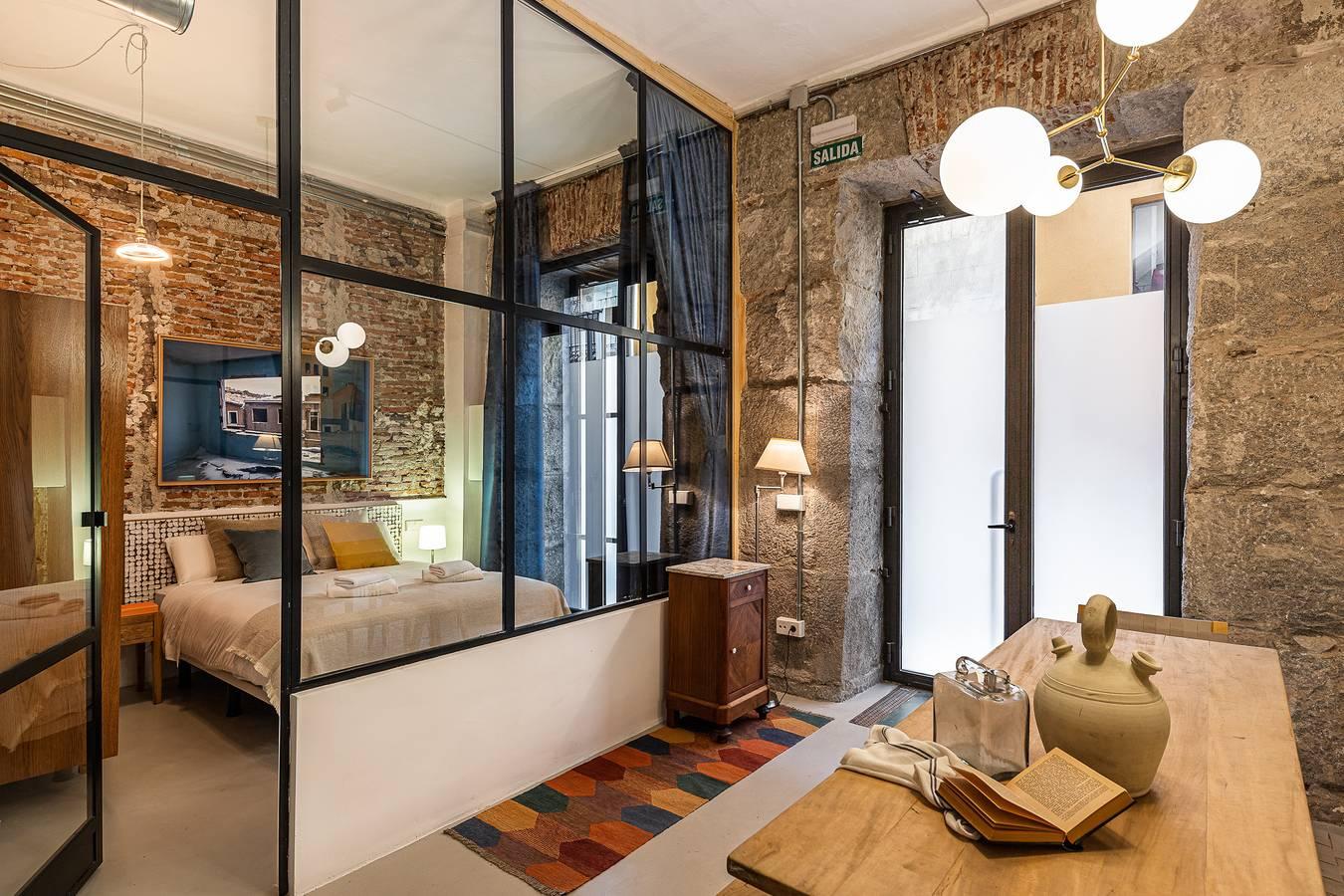 Vakantieappartement in Madrid, Spanje voor 6 personen foto 2