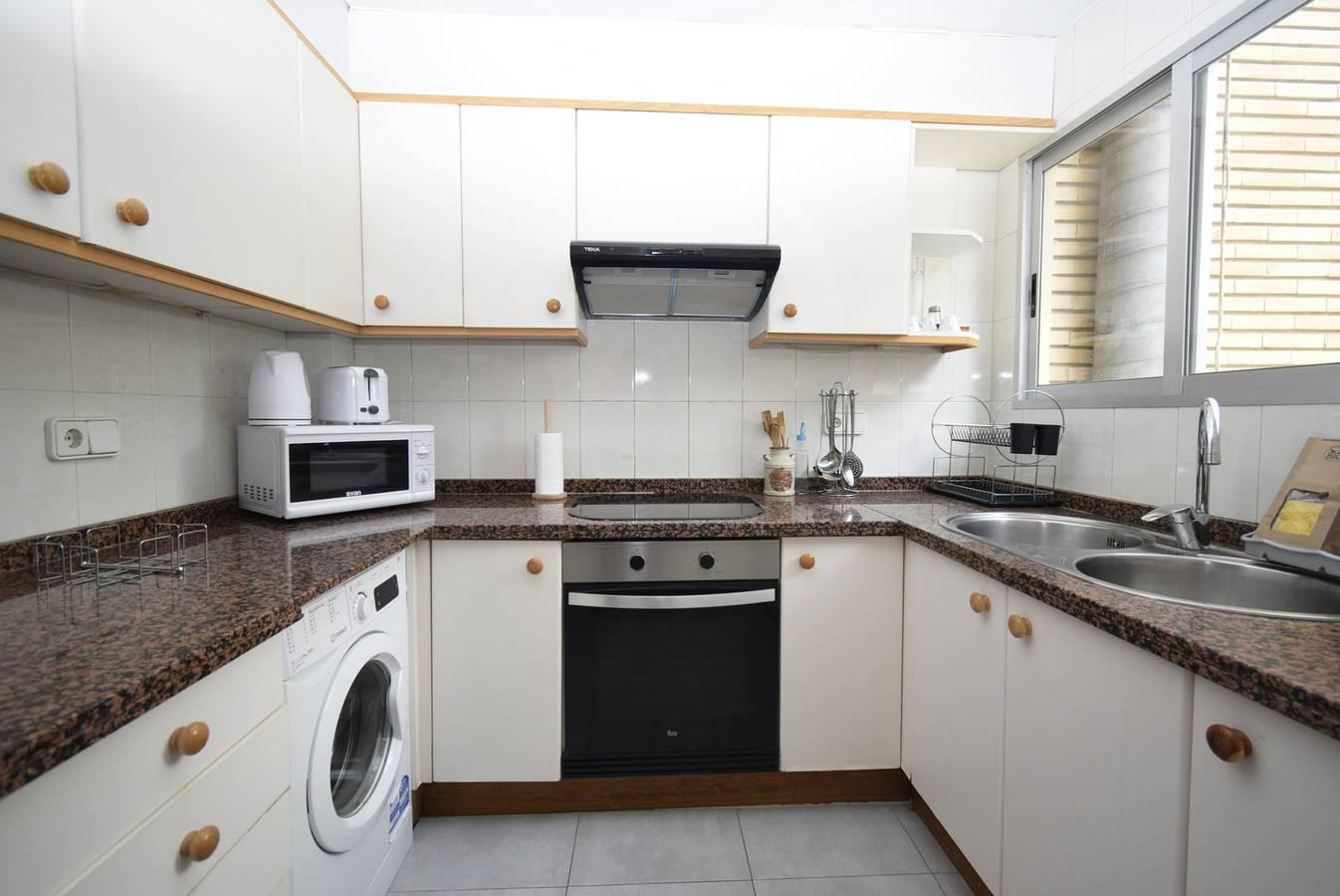 Vakantieappartement in Finestrat, Spanje voor 6 personen foto 6