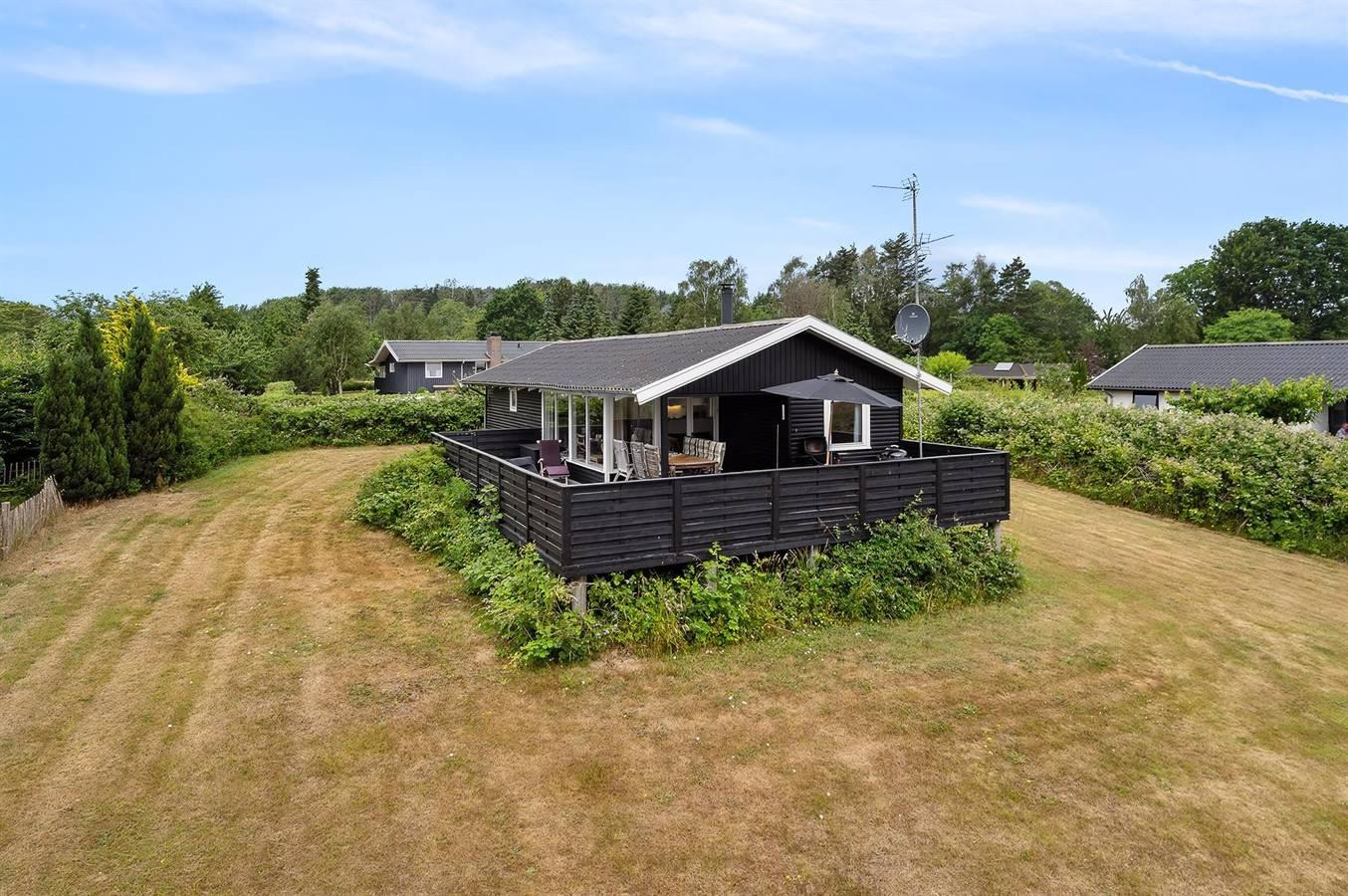 Vakantiehuis met zeezicht in Tranekær, Langeland, Denemarken voor 6 personen foto 22