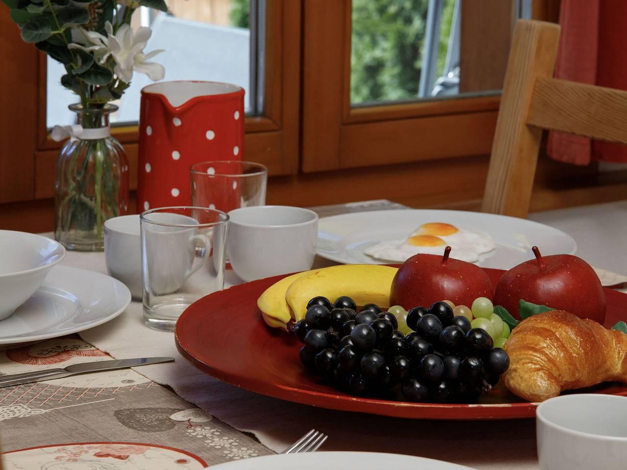 Chalet Almisräba - Chalet Almisräba 247.1 in Schwendi b. Grindelwald, Grindelwald, Zwitserland voor 4 personen foto 19