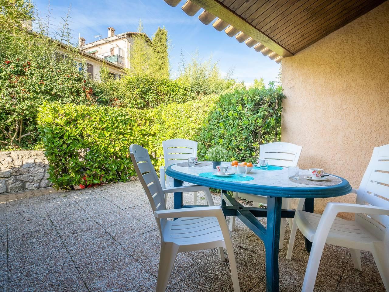 Vakantieappartement in Vence, Frankrijk voor 4 personen foto 13