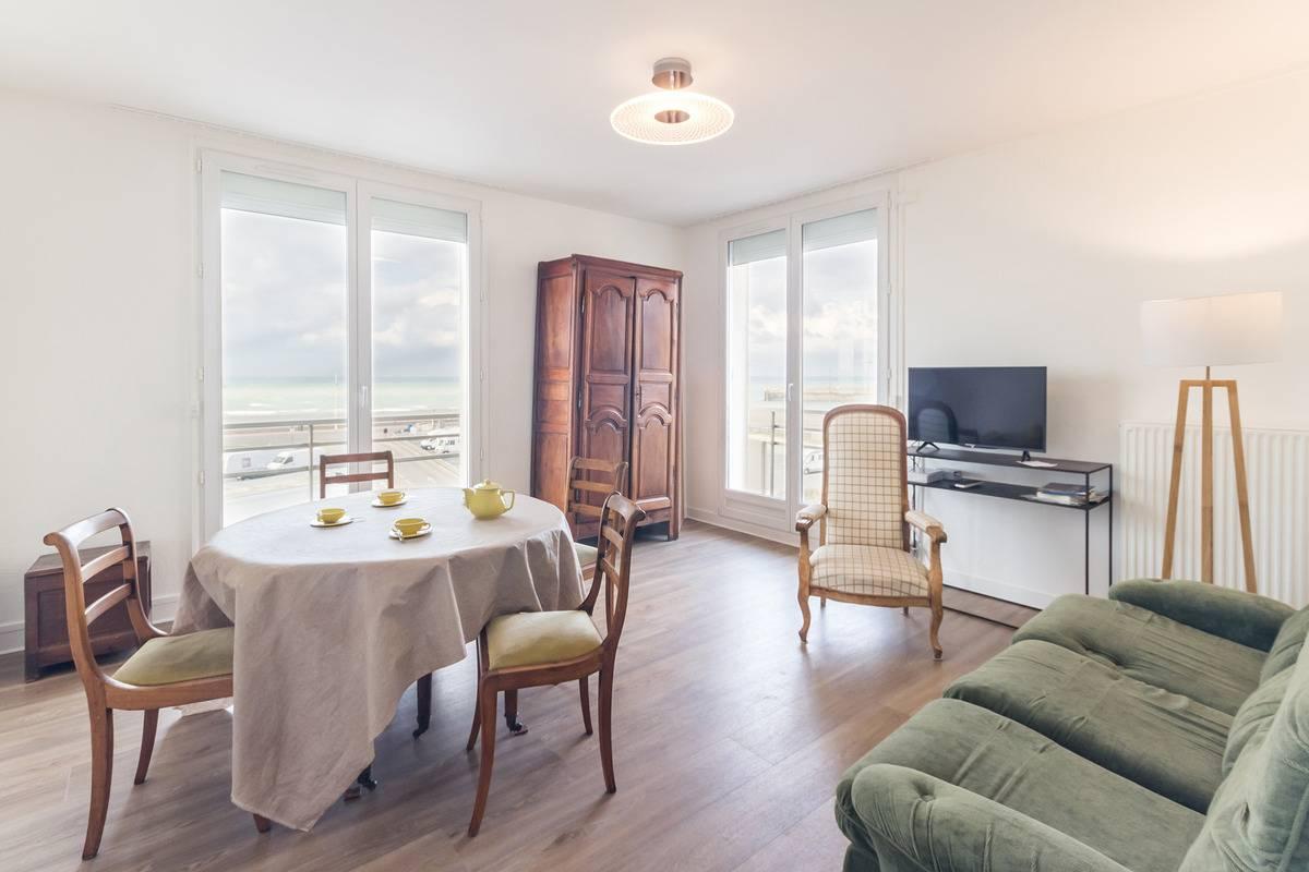 Vakantiehuis in Dieppe, Frankrijk voor 4 personen foto 2