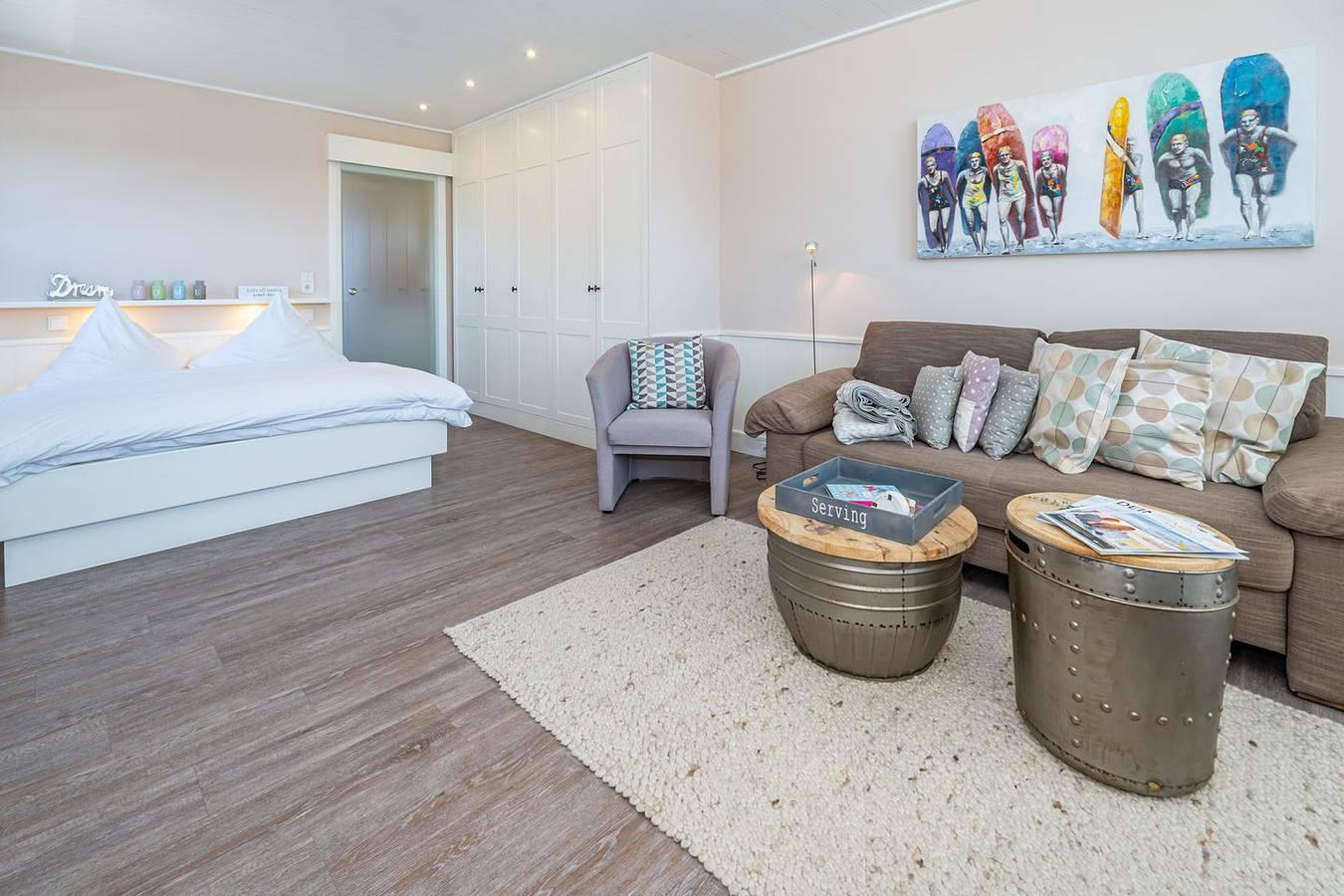 Vakantieappartement in Sylt, Duitsland voor 2 personen foto 8