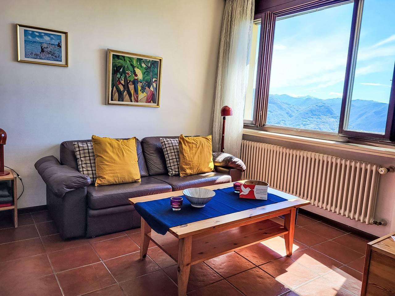 Vakantieappartement in Cademario, Zwitserland voor 4 personen foto 7
