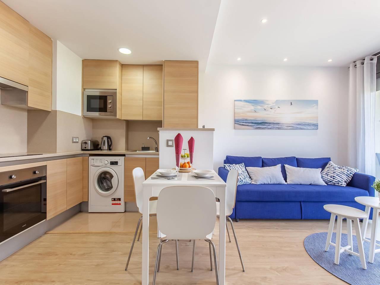 Vakantieappartement in Palamós, Spanje voor 4 personen foto 8