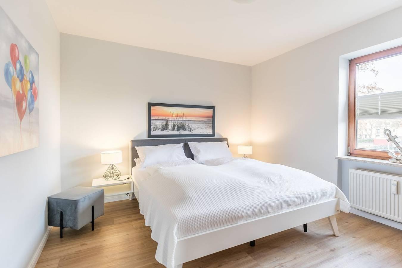 Vakantieappartement in Büsum, Duitsland voor 2 personen foto 8