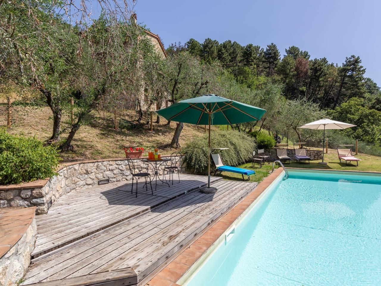 Vakantieappartement in Lucca, Italië voor 4 personen foto 18