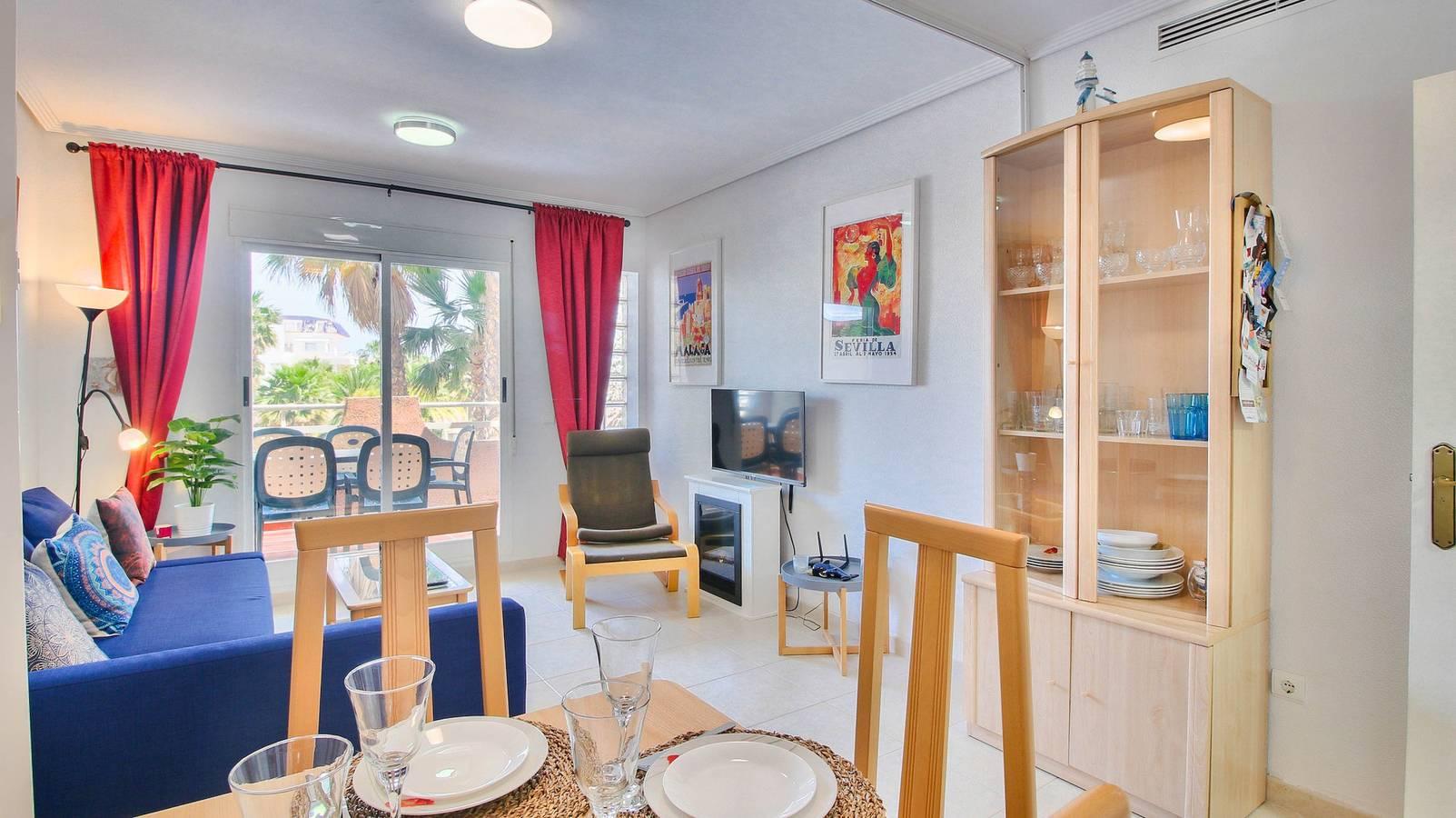Vakantieappartement in Dénia, Spanje voor 4 personen foto 9