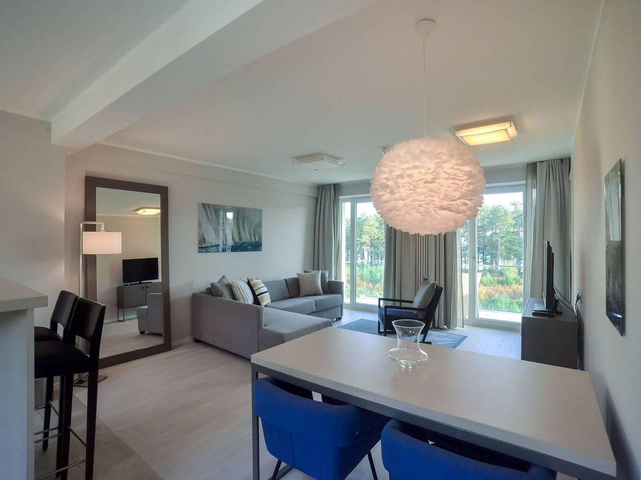 Vakantieappartement in Binz, Duitsland voor 4 personen foto 2