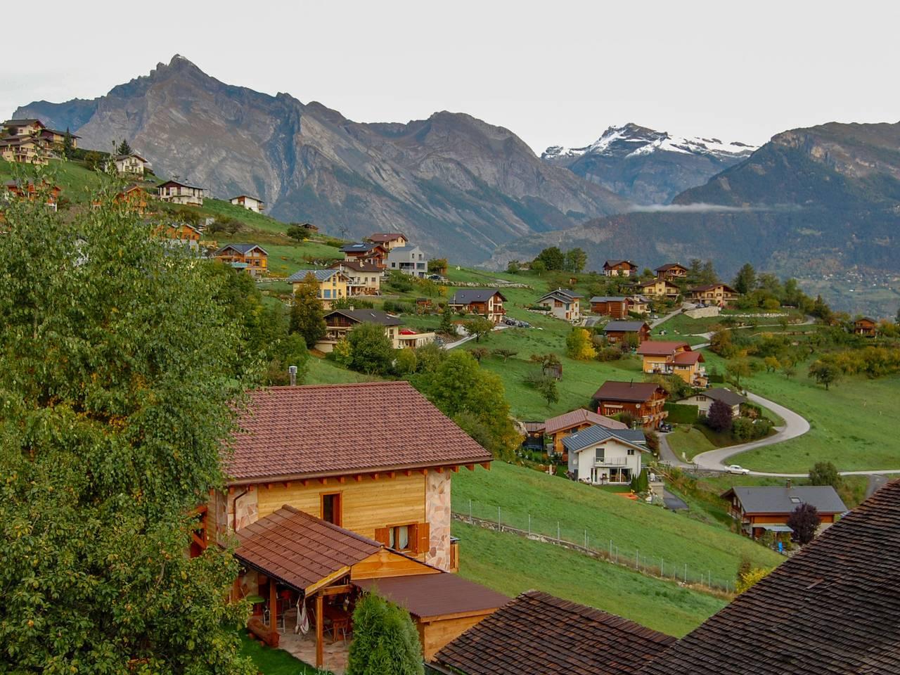 Chalet Enfin in Nendaz, Walliser Alpen, Zwitserland voor 6 personen foto 22