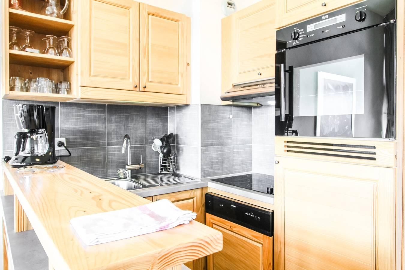 Vakantieappartement in Rhône-Alpes, Frankrijk voor 6 personen foto 5