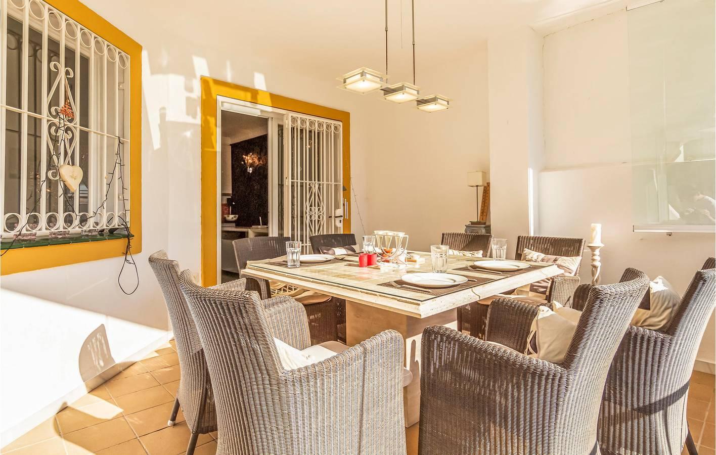 Gezellig appartement van 100m met zwembad en toegang tot in Sitio de Calahonda, Mijas, Spanje voor 5 personen foto 19