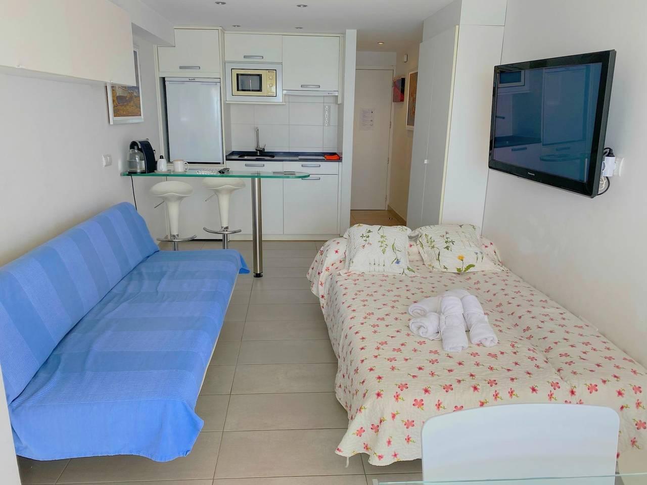 Vakantieappartement in Costa Brava, Spanje voor 2 personen foto 3