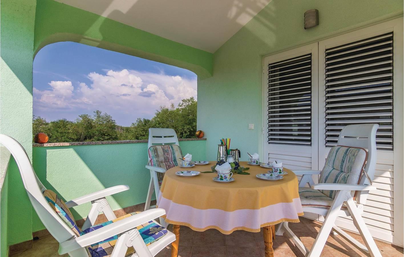 Vakantieappartement in Grad Poreč, Kroatië voor 4 personen foto 9